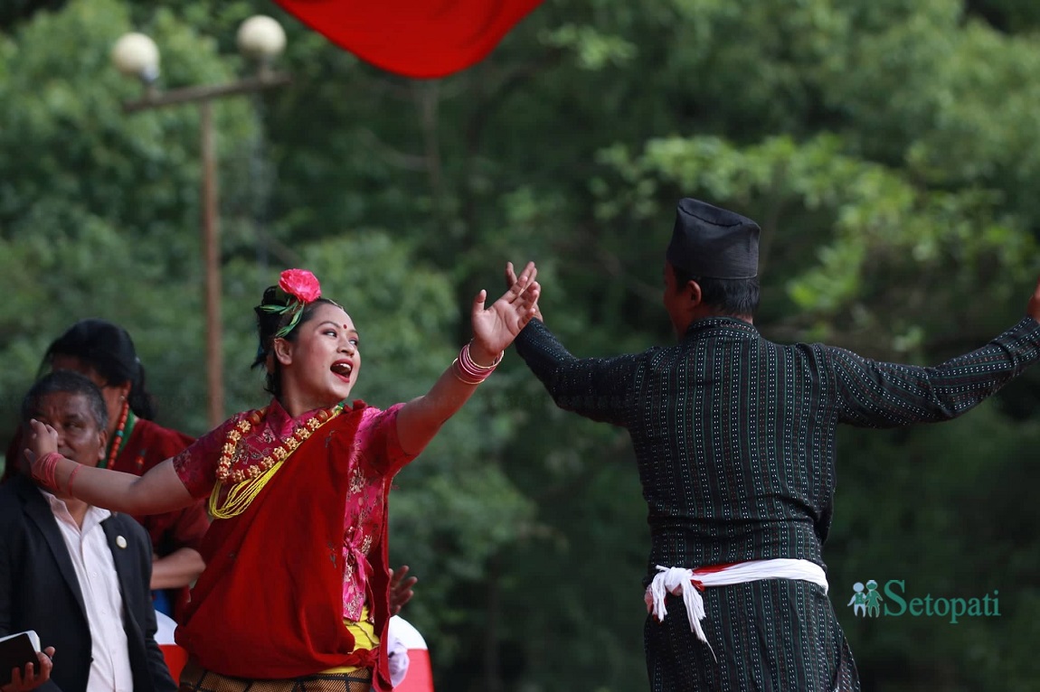 आजका तस्बिर - वैशाख २७