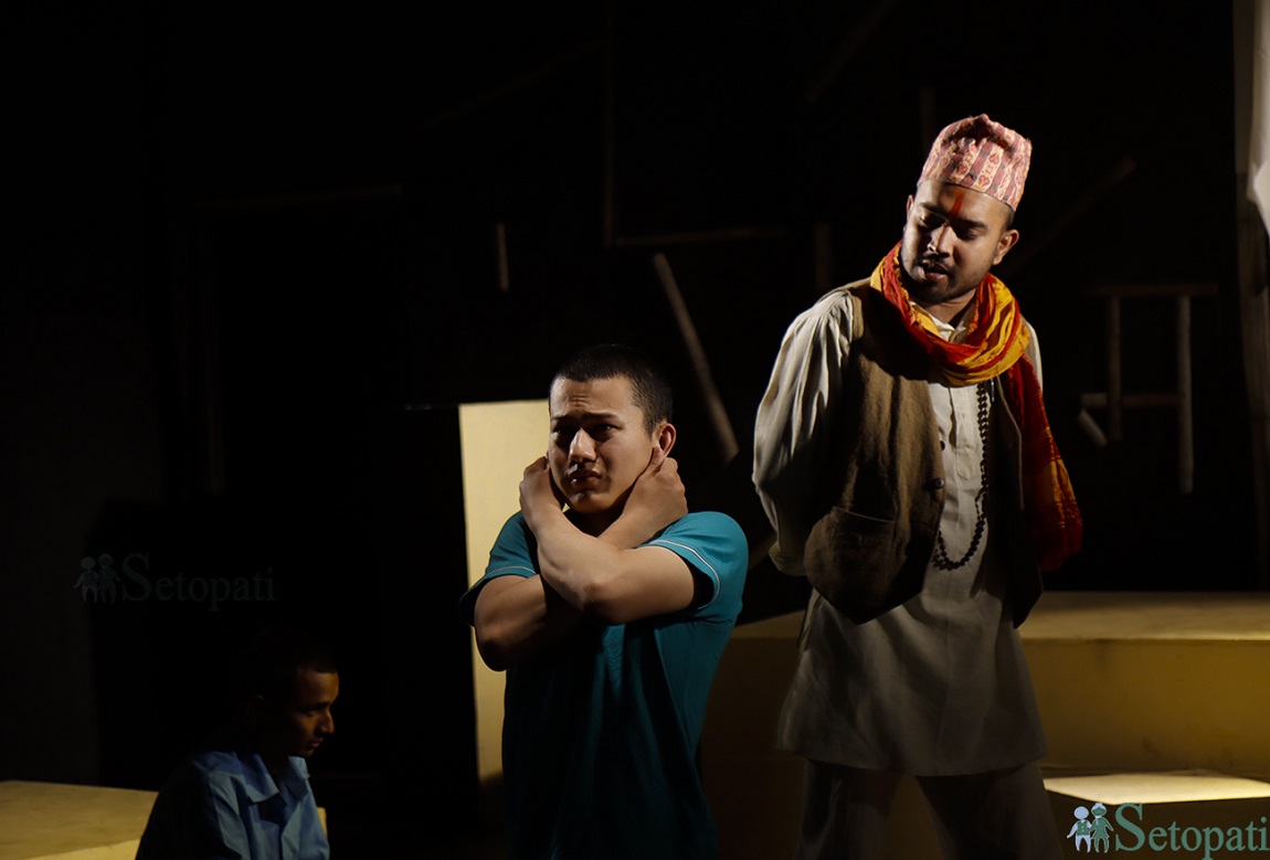 आजका तस्बिरहरू-वैशाख १७