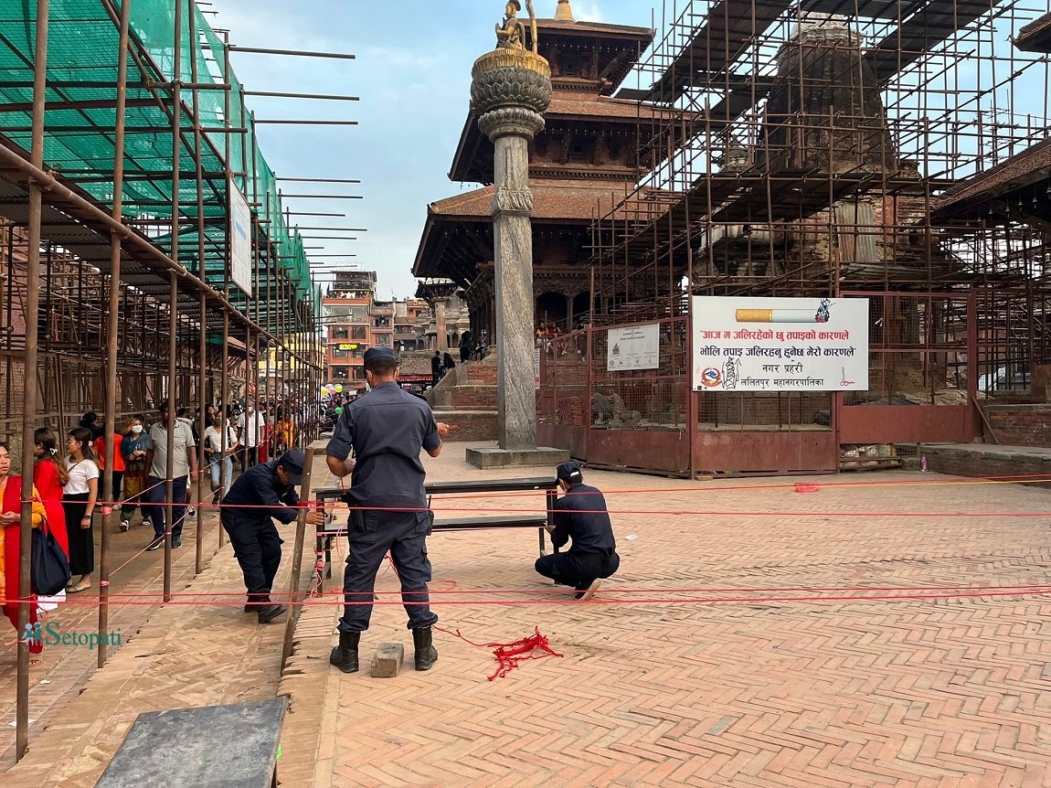 आजका तस्बिरहरू- वैशाख २९