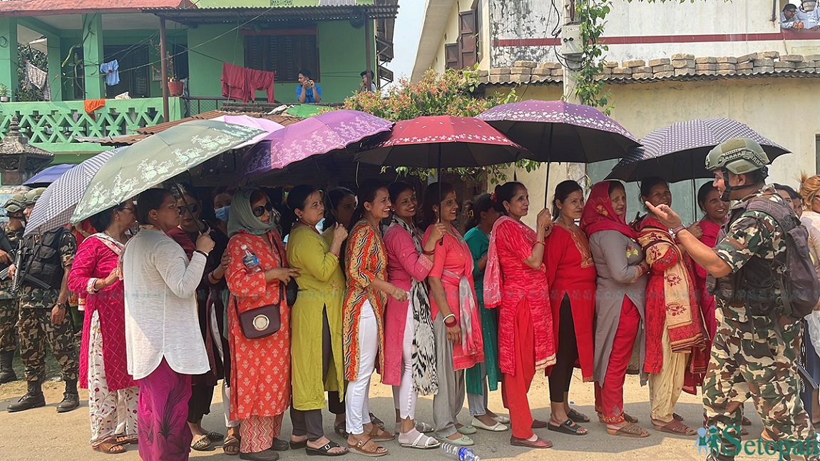 आजका तस्बिर: वैशाख १०