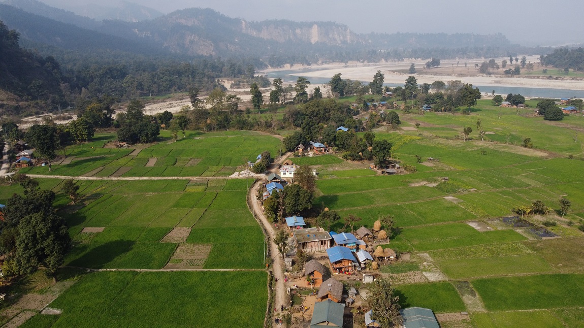 राष्ट्रिय स्वतन्त्र पार्टीकी सांसद इन्दिरा राना मगर उपसभामुखमा निर्वाचित भएकी छन्। उनले १६६ मत ल्याएर निर्वाचित भएकी हुन्। तस्बिर: निशा भण्डारी