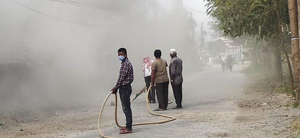 आजका तस्बिर- कात्तिक २७