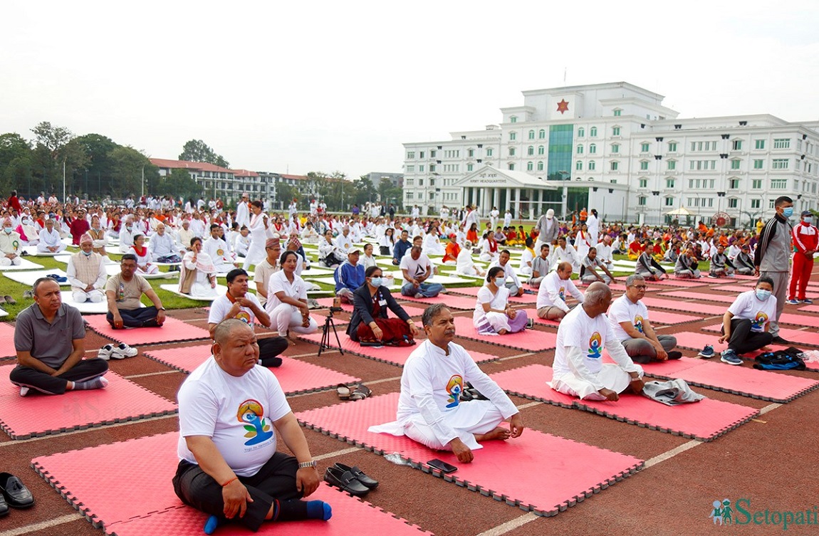 आजका तस्बिरहरू- असार ७