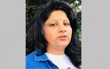 गीता सापकोटा