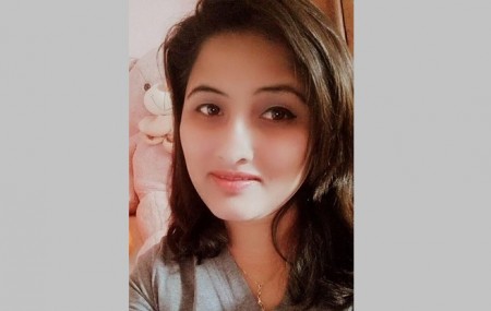 प्रगति ढकाल।