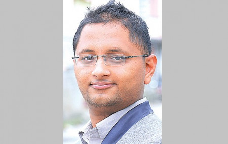 मिलन पाण्डे।