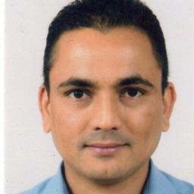 Phadindra Bhattarai