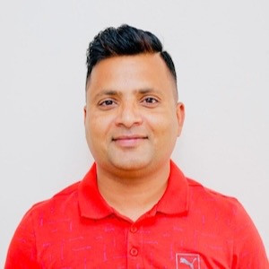 Prakash Dhungana