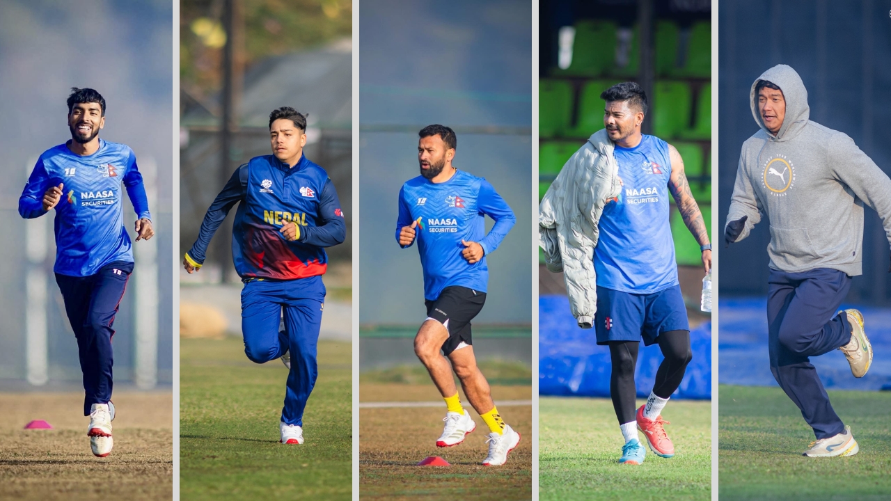 टी-२० विश्वकप टोलीबाट बाहिरिँदा निराश भएका खेलाडी- कसैको व्यंग्य, कसैको स्पष्टीकरण