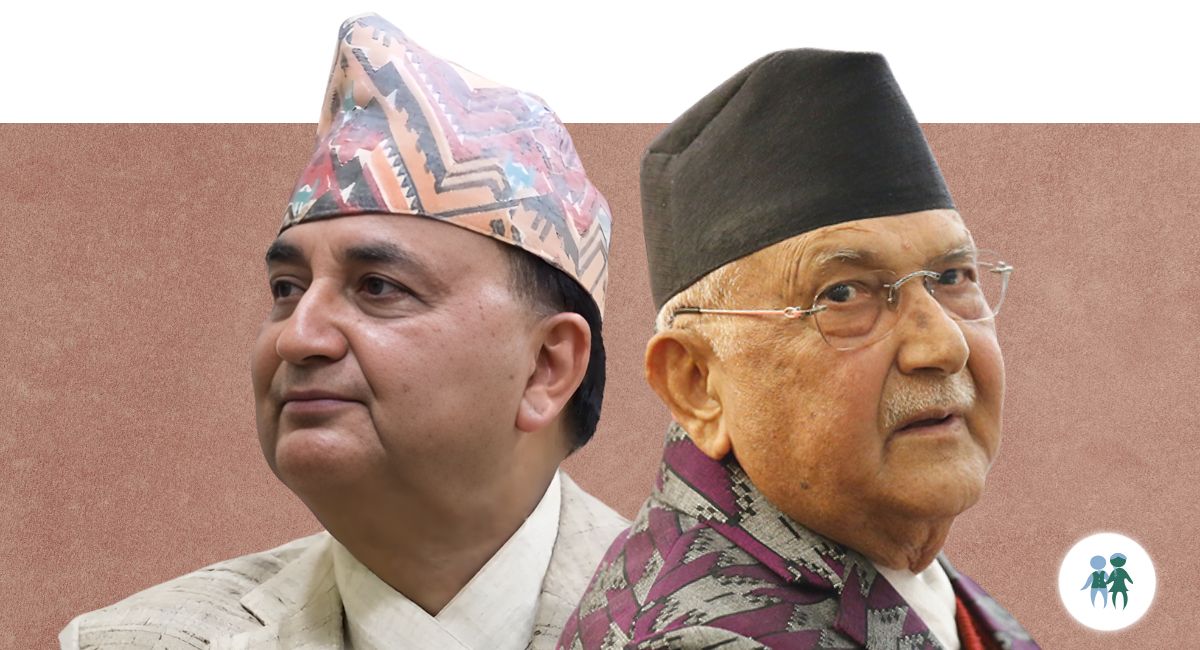 केपी ओली भर्सेस ईश्वर पोखरेल– निकटता र तिक्तताको कथा