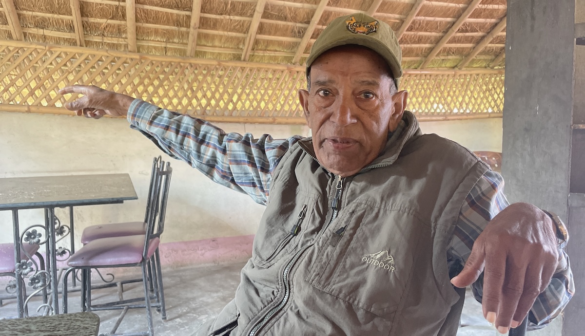 अनि रामप्रीतले '१८ नम्बर' बाघलाई तोके मृत्युदण्डको सजाय!