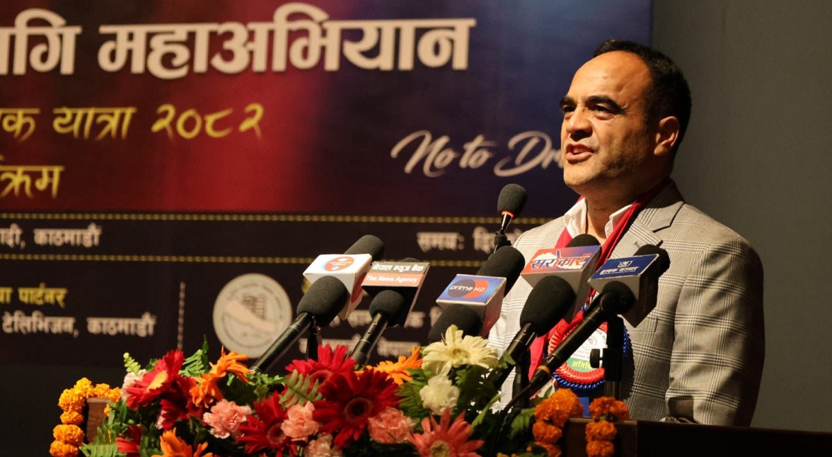 कांग्रेस शिक्षा विभाग प्रमुख महरले भने- विद्यालय शिक्षा विधेयक तत्काल पारित गर्नुपर्छ