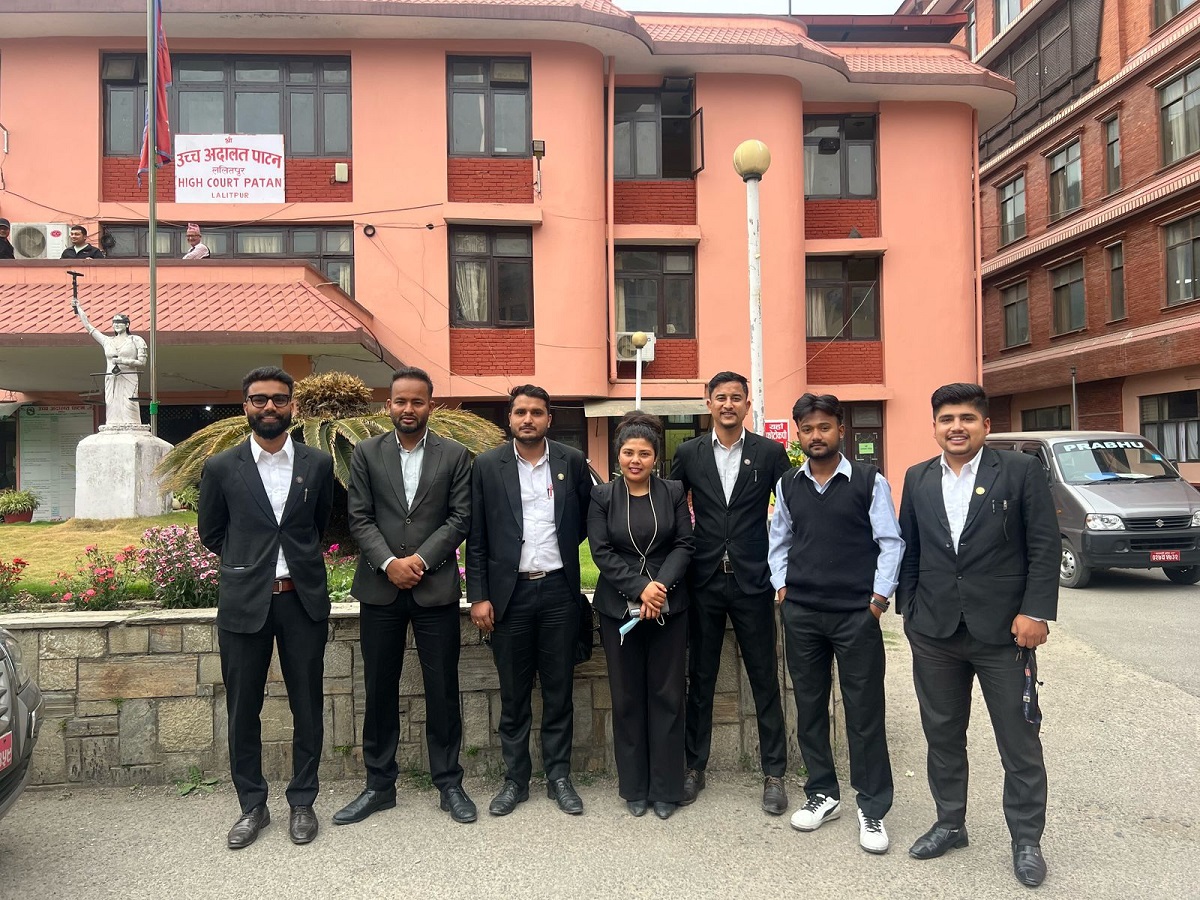 नेपाल ल क्याम्पसमा स्ववियु चुनाव गर्न उच्च अदालतको अन्तरिम आदेश