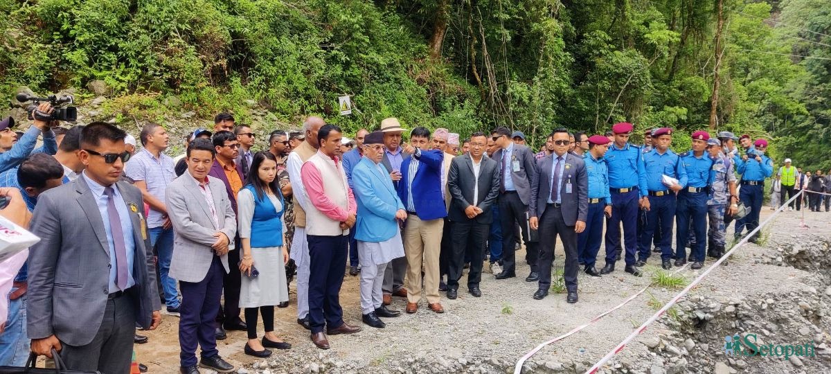 तस्बिरः अक्षर काका/सेतोपाटी