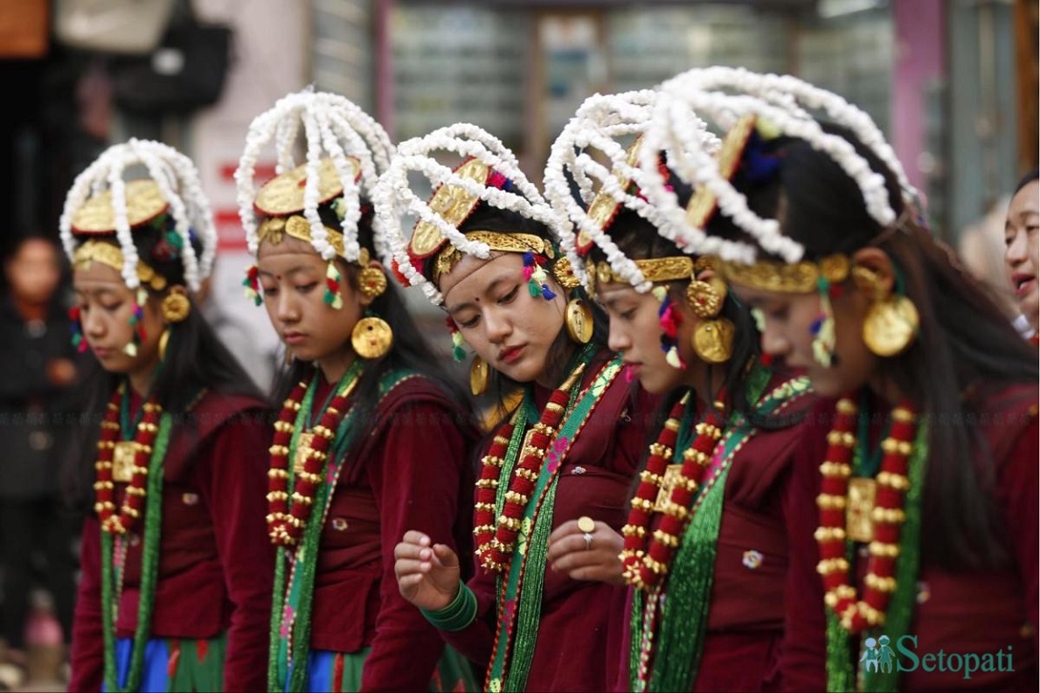 आजका तस्बिर- पुस १५