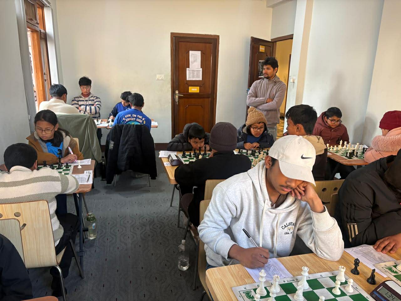 हिमालयन च्यालेन्जर्स क्लासिकल चेस सुरु