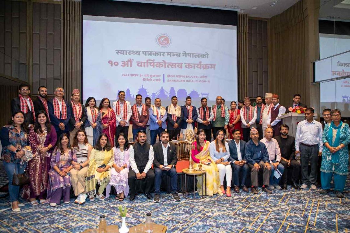 भाइरल गराउने नाममा फेक न्युज रोक्नुपर्छ: सभामुख घिमिरे