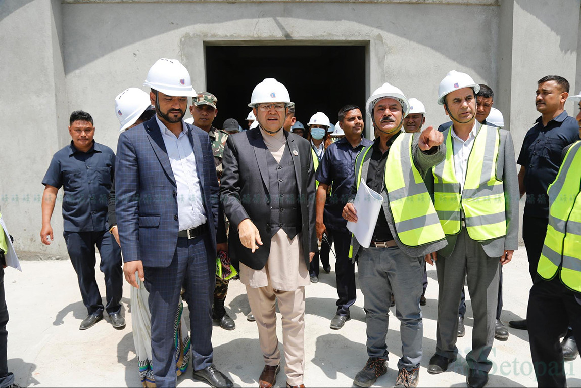 आजका तस्बिर- जेठ १८