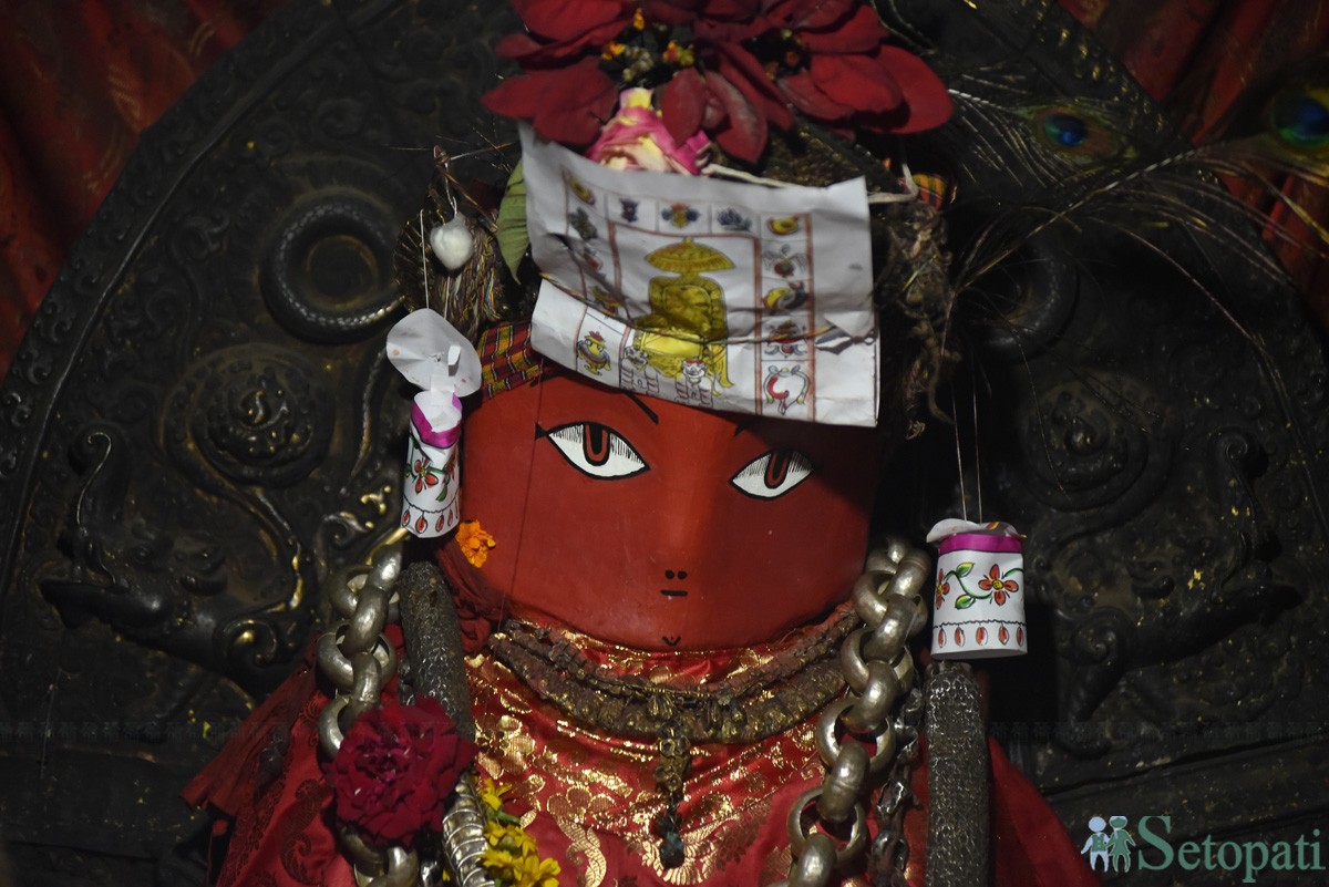 रातो मच्छिन्द्रनाथको महास्नान सम्पन्न