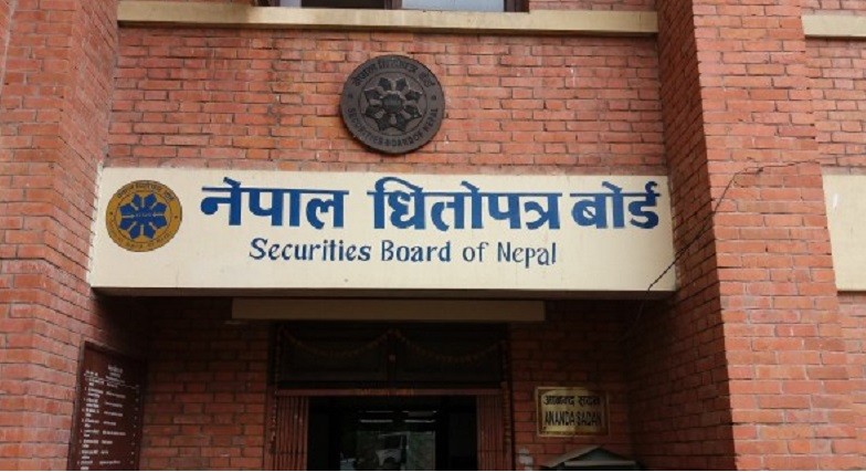 कमिसनको विषयमा इप्पानलाई आधिकारिक धारणा पठाउन धितोपत्र बोर्डले गर्‍यो पत्राचार