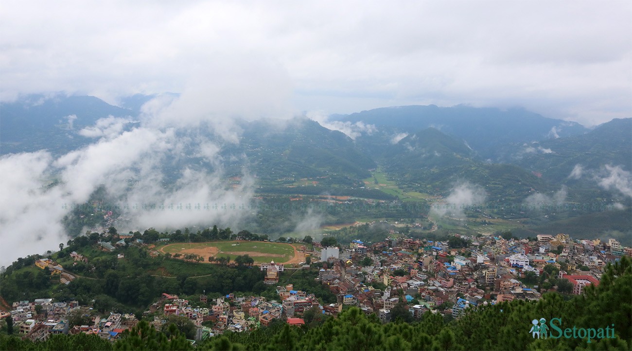 पर्यटकीय पूर्वाधार विकासमा जुट्दै तिनाउ