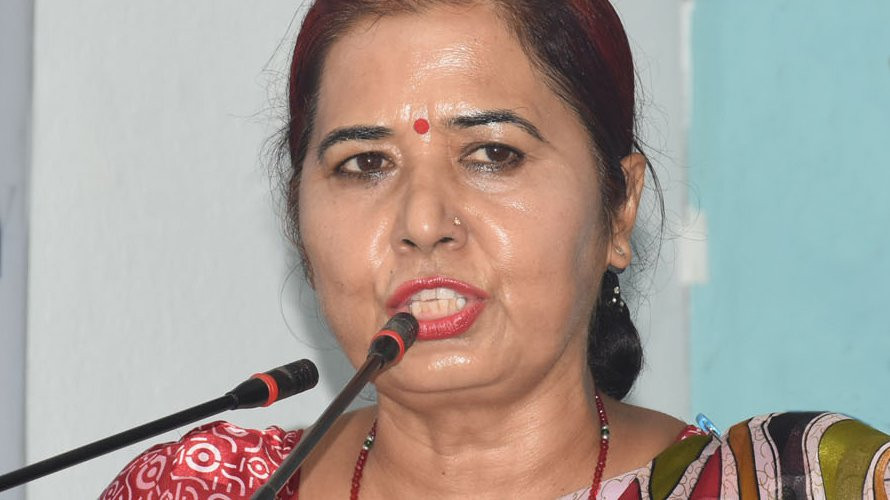 डिला संग्रौला। फाइल तस्वीर।