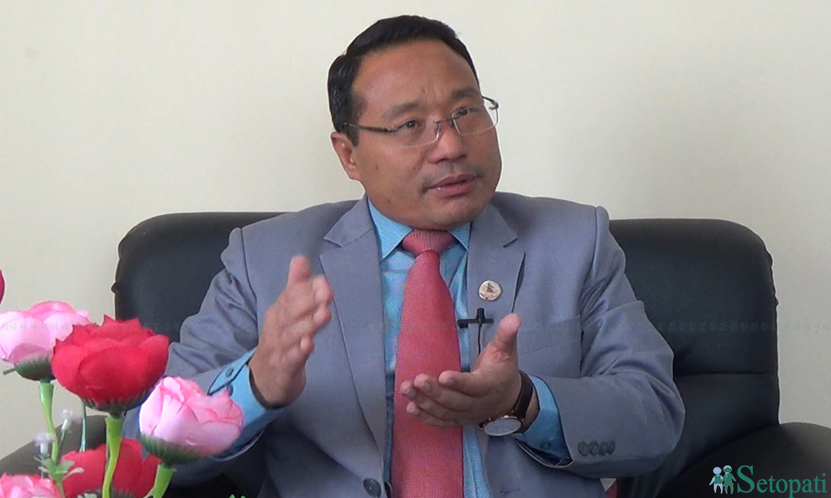 फाइल तस्बिर ।