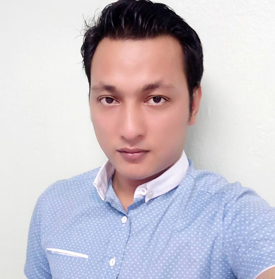 दीपक भुजेल