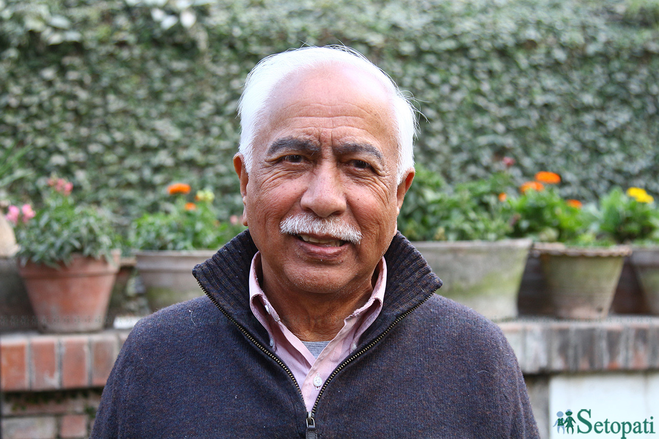 राज्य कमजोर बनेको बेला सरकारको क्षमता बाहिरको माग राखेर भ्रम नछरौं- नागरिक अगुवा