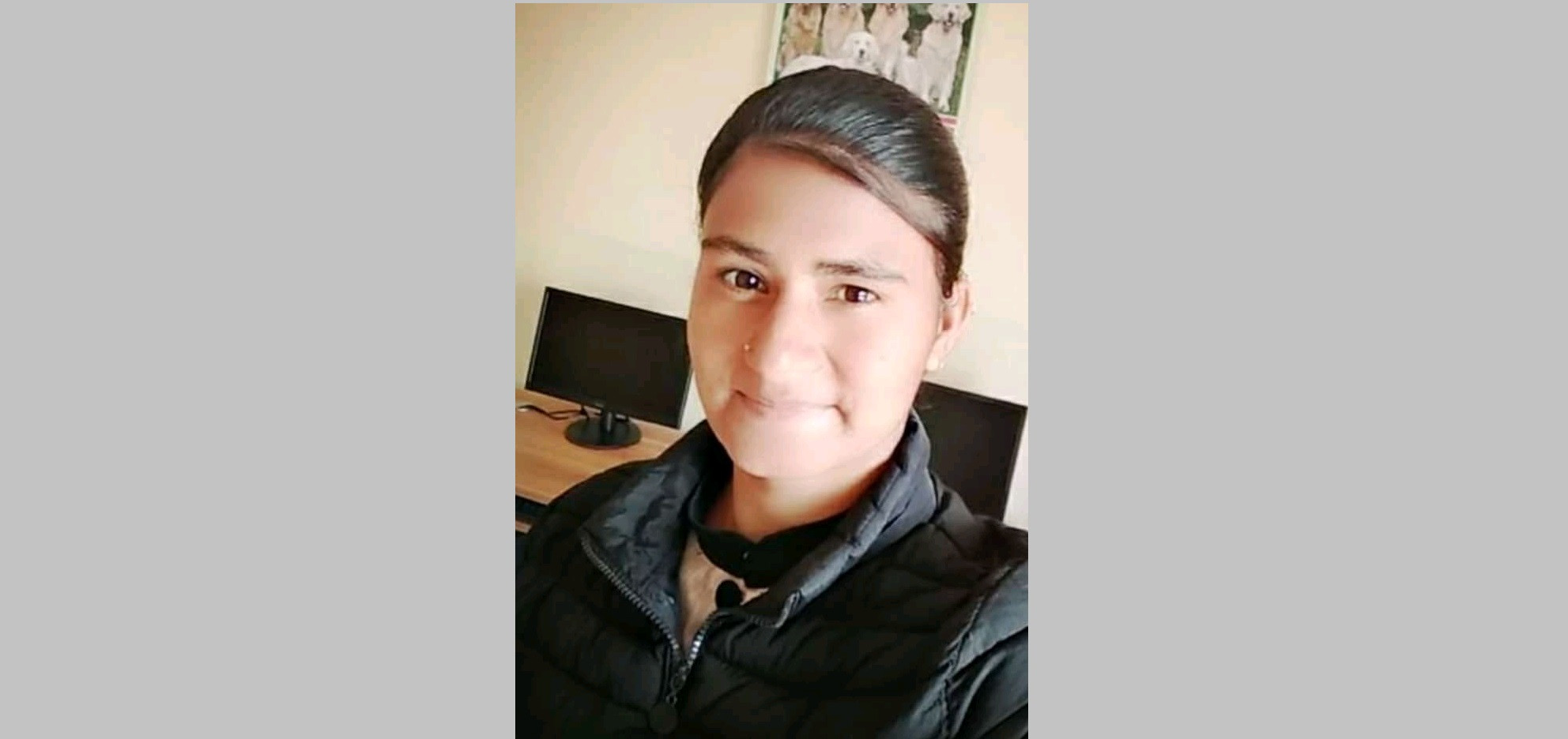 सिम्रन कठायत।