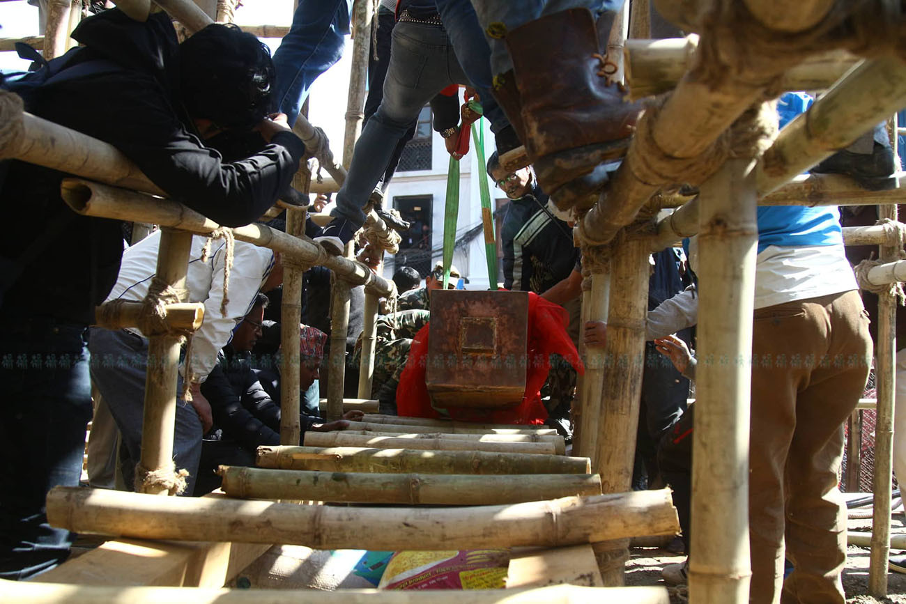 तस्बिरः निशा भण्डारी/सेतोपाटी