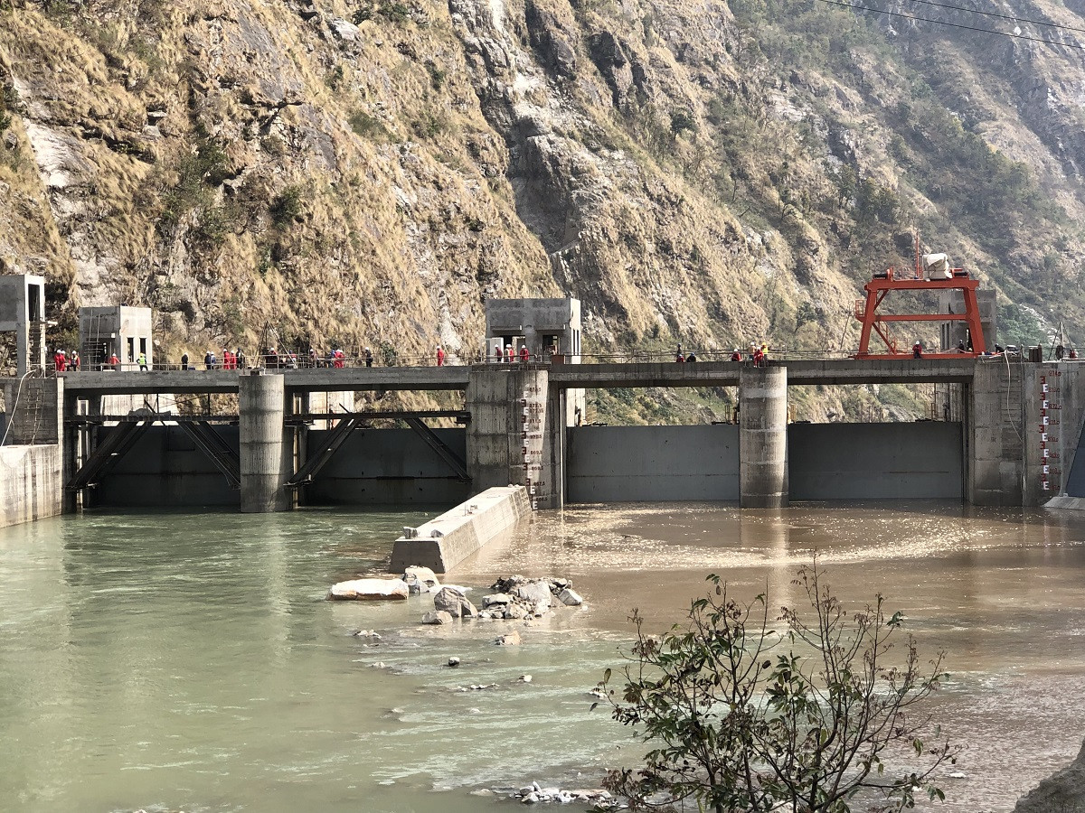 कुलेखानीको तीनवटै युनिट पूर्ण क्षमतामा सञ्चालन