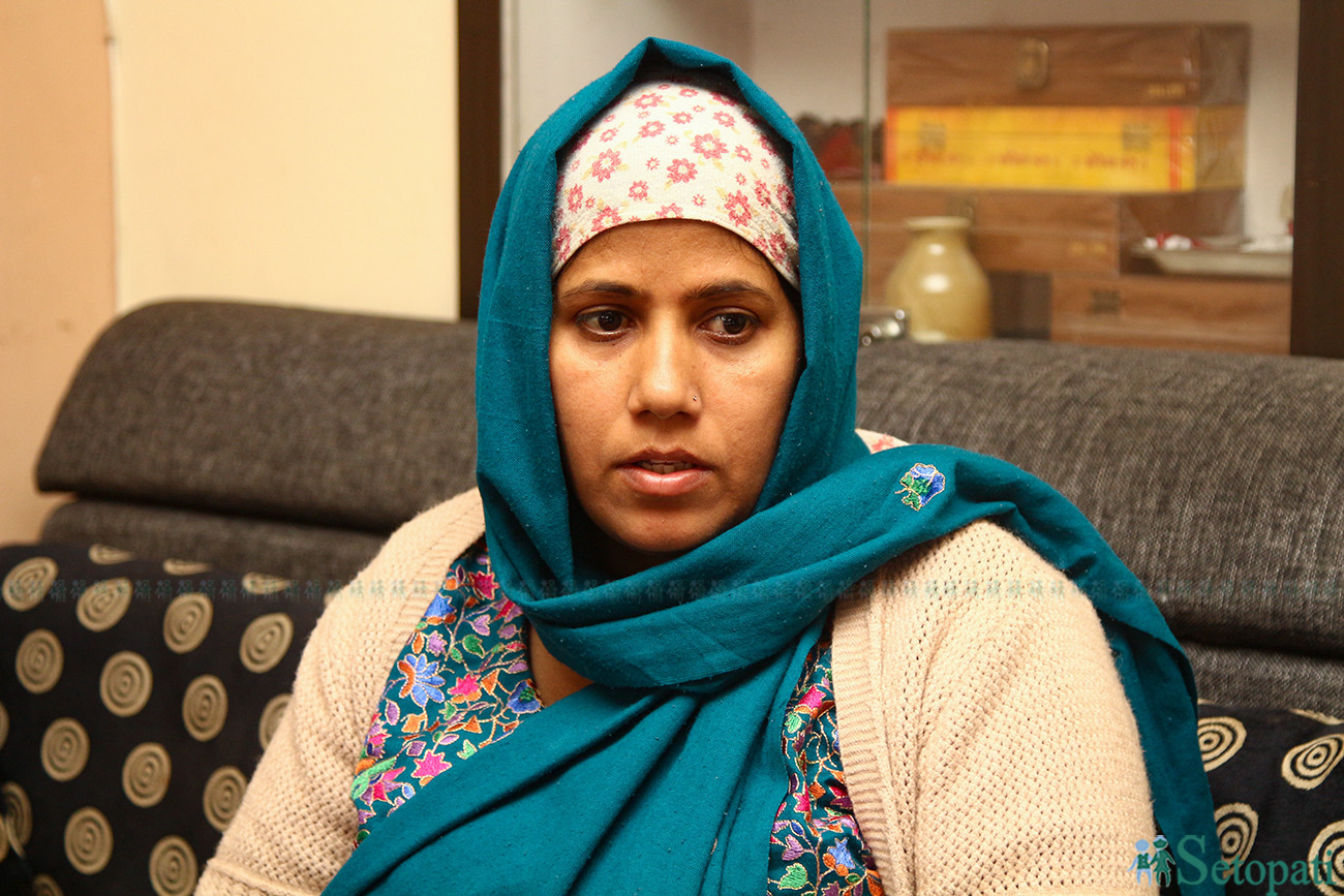 तस्बिरः सेतोपाटी