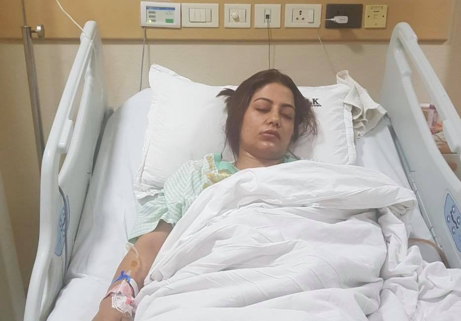 तस्बिर : श्वेताको फेसबुकबाट।