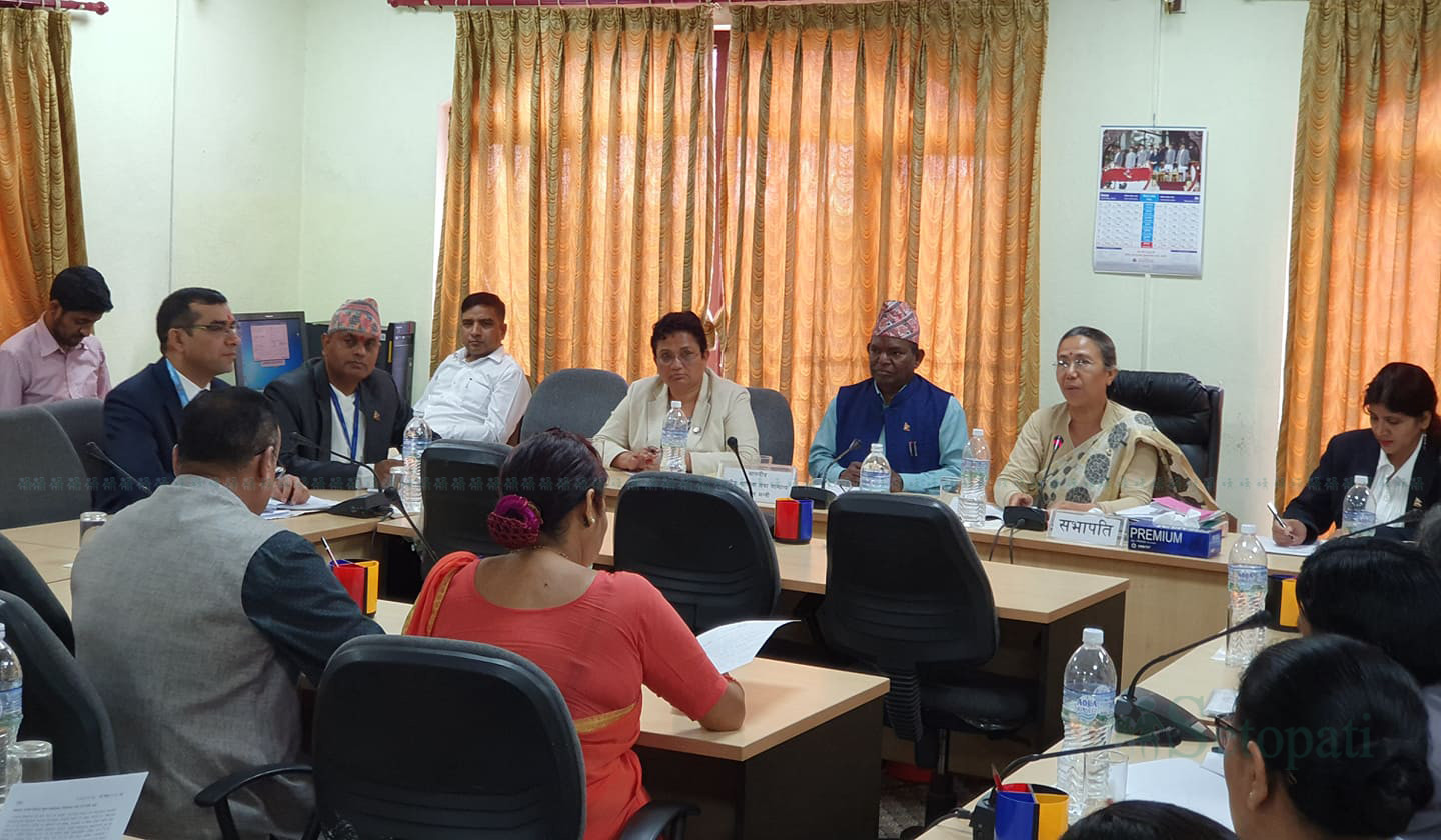 फाइल तस्बिर :  मनोज सत्याल/सेतोपाटी