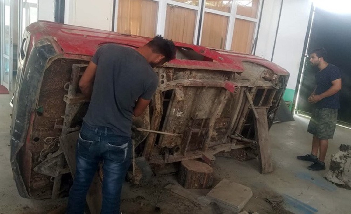 तस्बिर स्रोत: महावीर पुनको फेसबुक