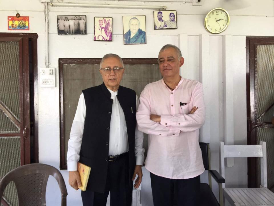 शेखर र शशांक। फाइल तस्बिर।