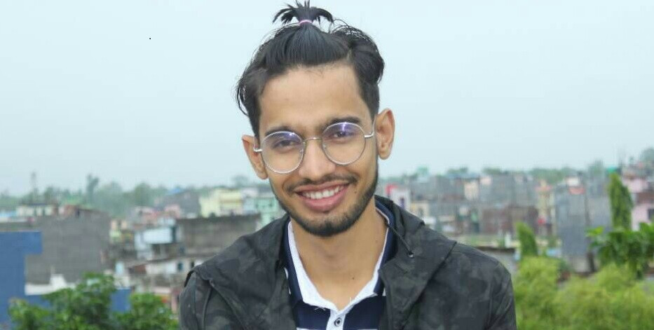 नविन काफ्ले अभी