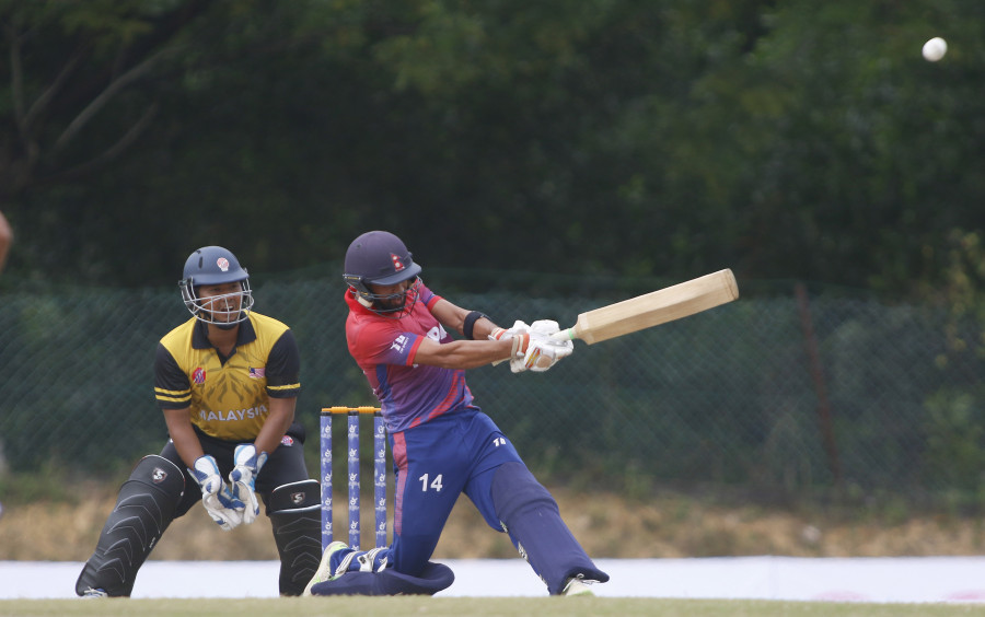 फोटोः क्रिकेटिङ नेपाल डटकम