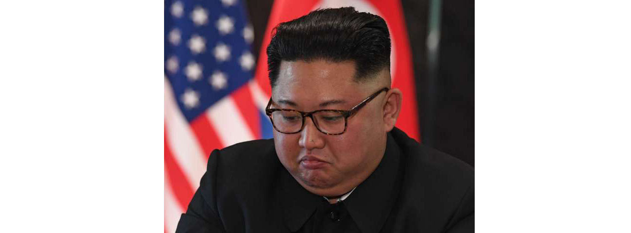 किम जोङ उन। फाइल तस्बिर।