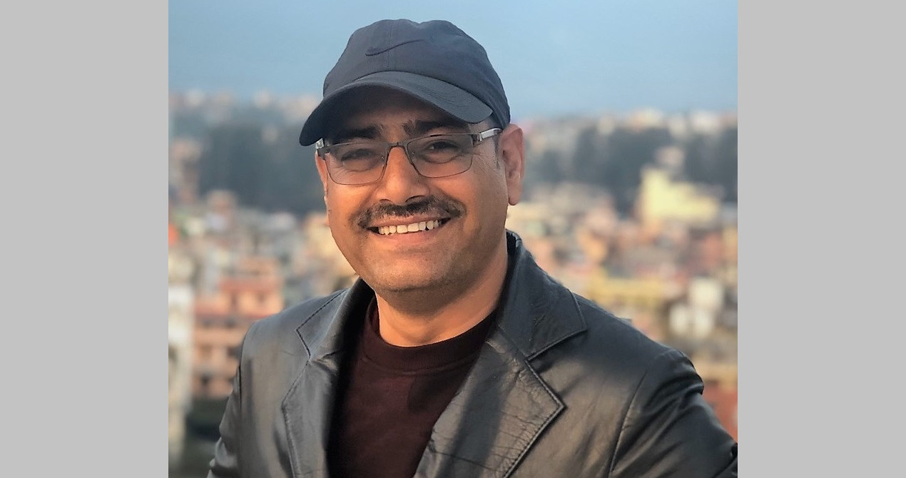 माधव चौलागाईं