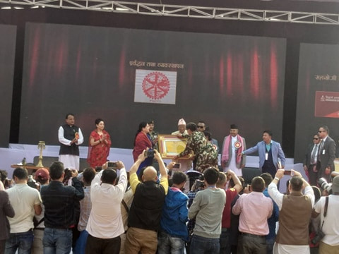 महाेत्सवकाे एक झलक