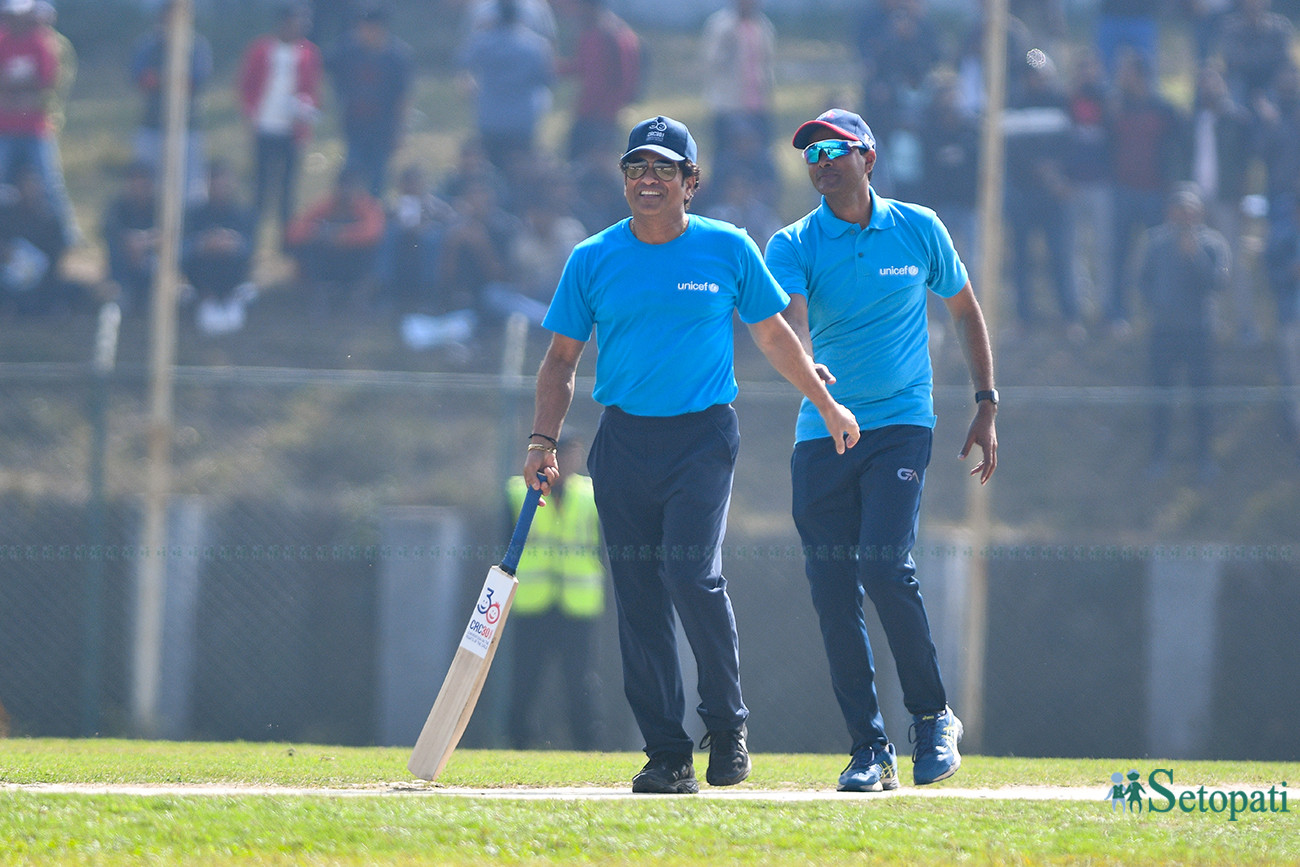 तस्बिर : निशा भण्डारी