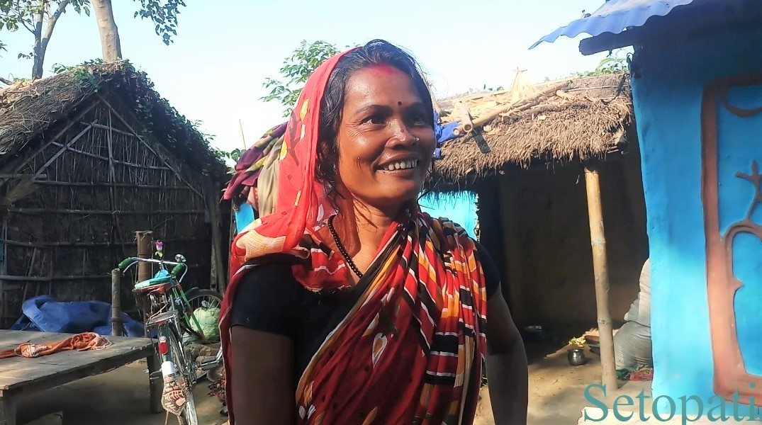 शान्तिदेवी सदा।