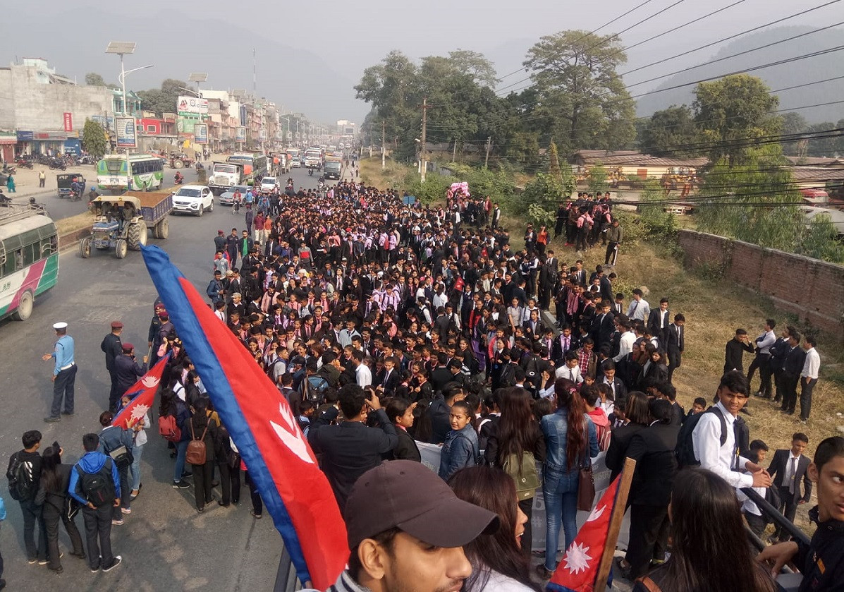 तस्वीरः भगवति पाण्डे/सेतोपाटी