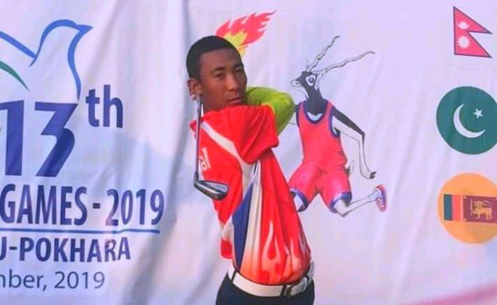 सुवास तामाङ।