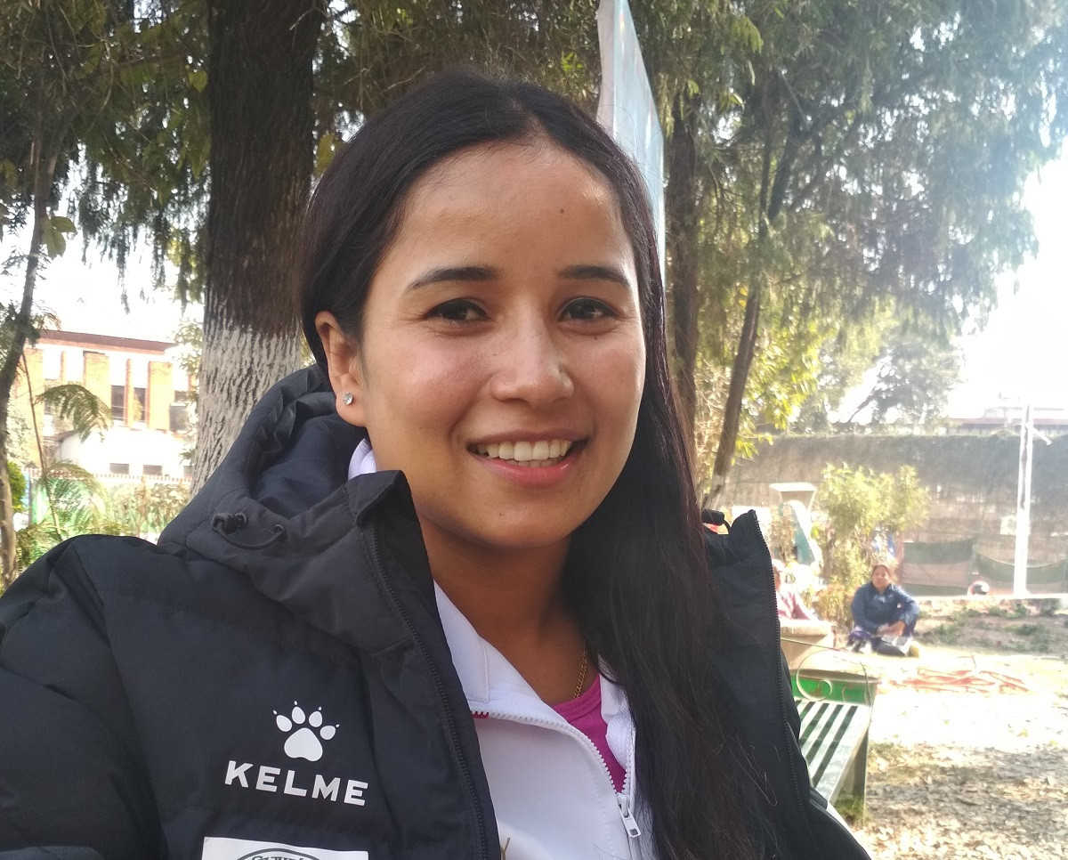 अनु अधिकारी