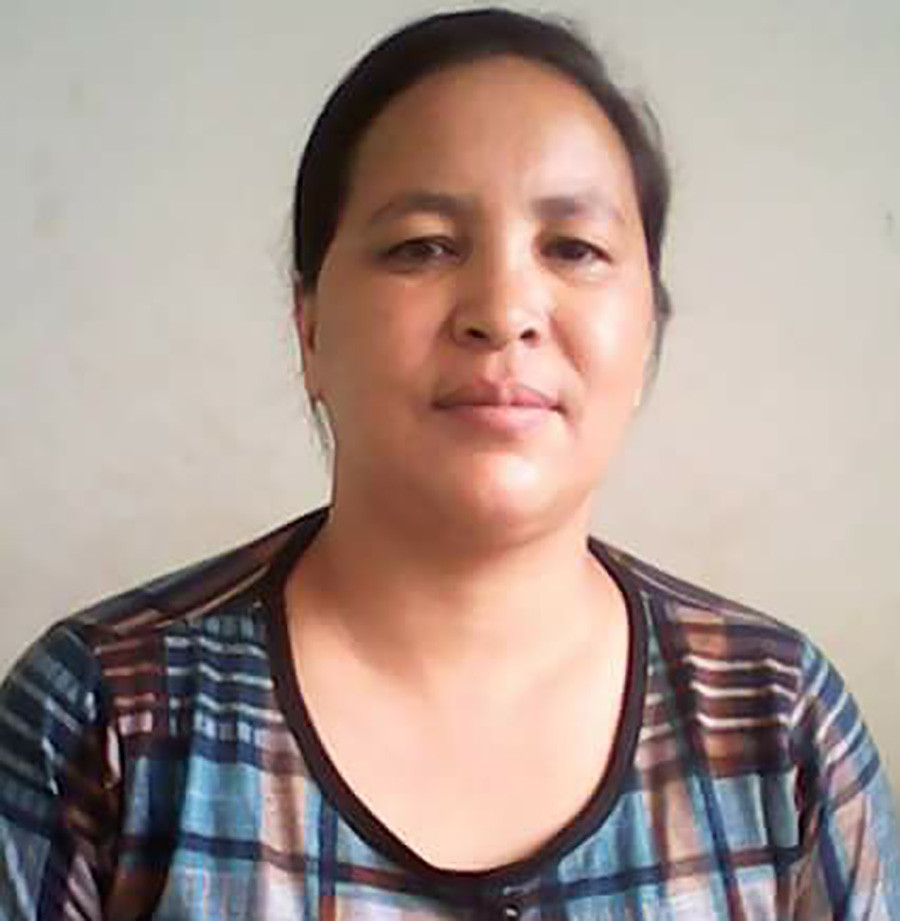 उमा भुजेल। फाइल तस्वीर