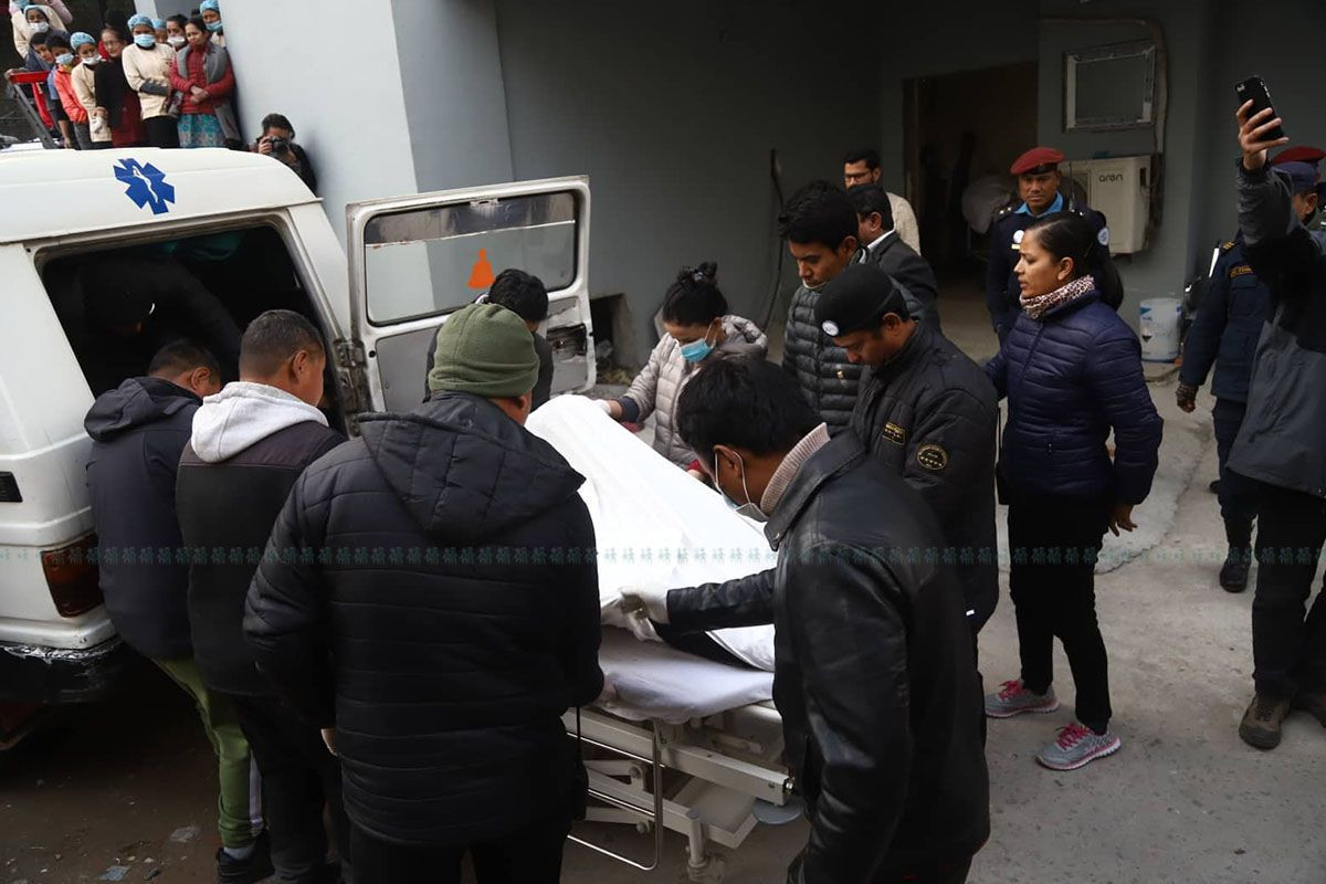 तस्बिर : निशा भण्डारी