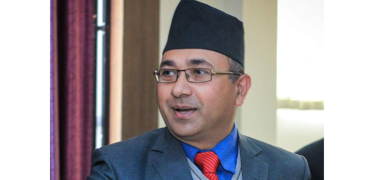 न्यायाधीश हरिप्रसाद फुयाँल।